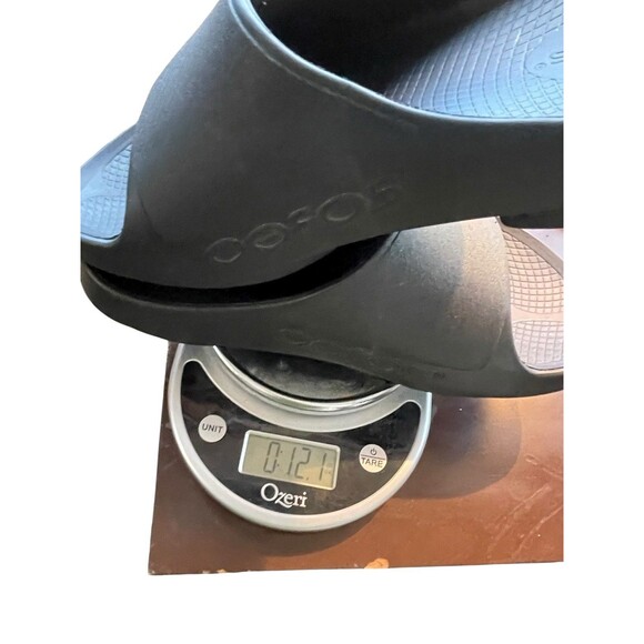 Oofos Ooahh Sport Flex Recovery Slide Sandals Size: 41 (Men's 8 / Women's 10) - Picture 10 of 10